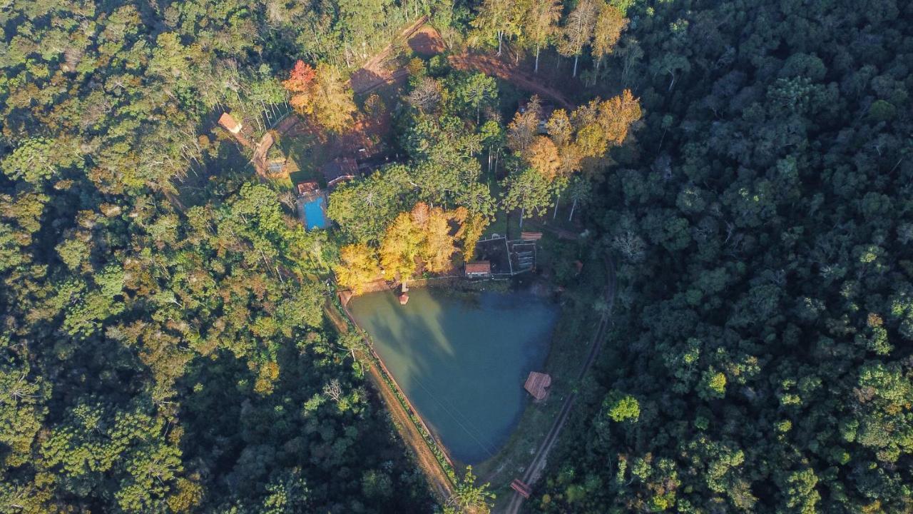 Cabana Da Arvore - Forestplace Monte Verde  Exterior photo